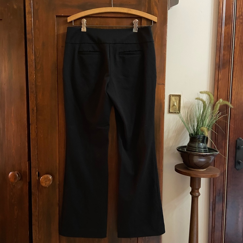 Ann Taylor dress pants, size 2P - Picture 2 of 3